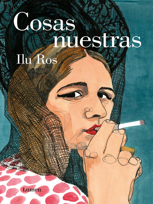Title details for Cosas nuestras by Ilu Ros - Wait list